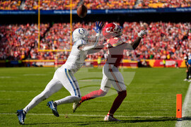 Colts Chiefs Football