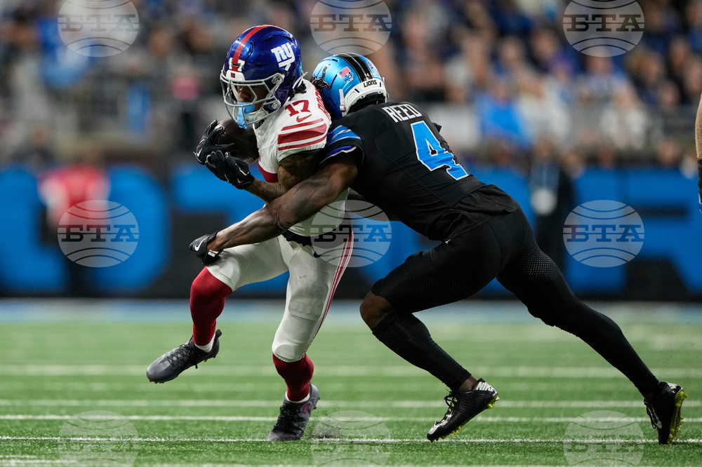 Giants Lions Football