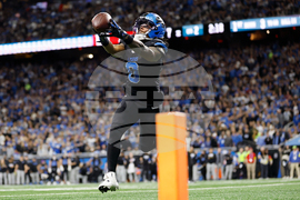 Giants Lions Football