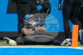 APTOPIX Giants Lions Football