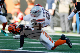 Patriots Bengals Football