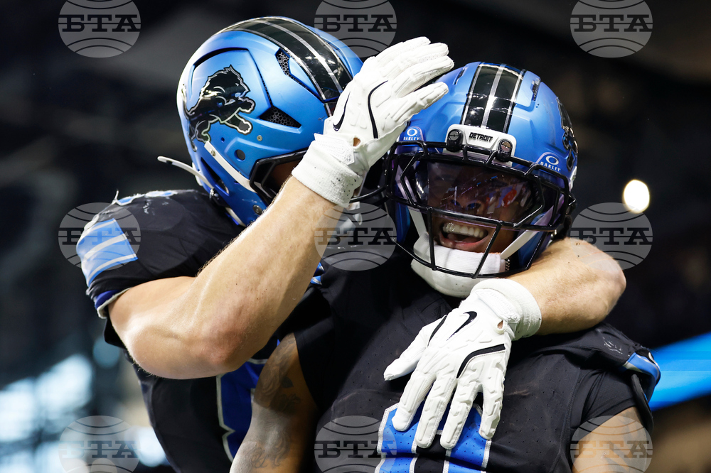 Giants Lions Football