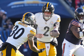 Steelers Bears Football