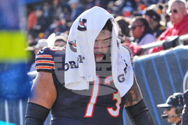 Steelers Bears Football