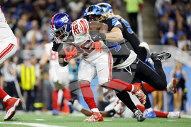 Giants Lions Football