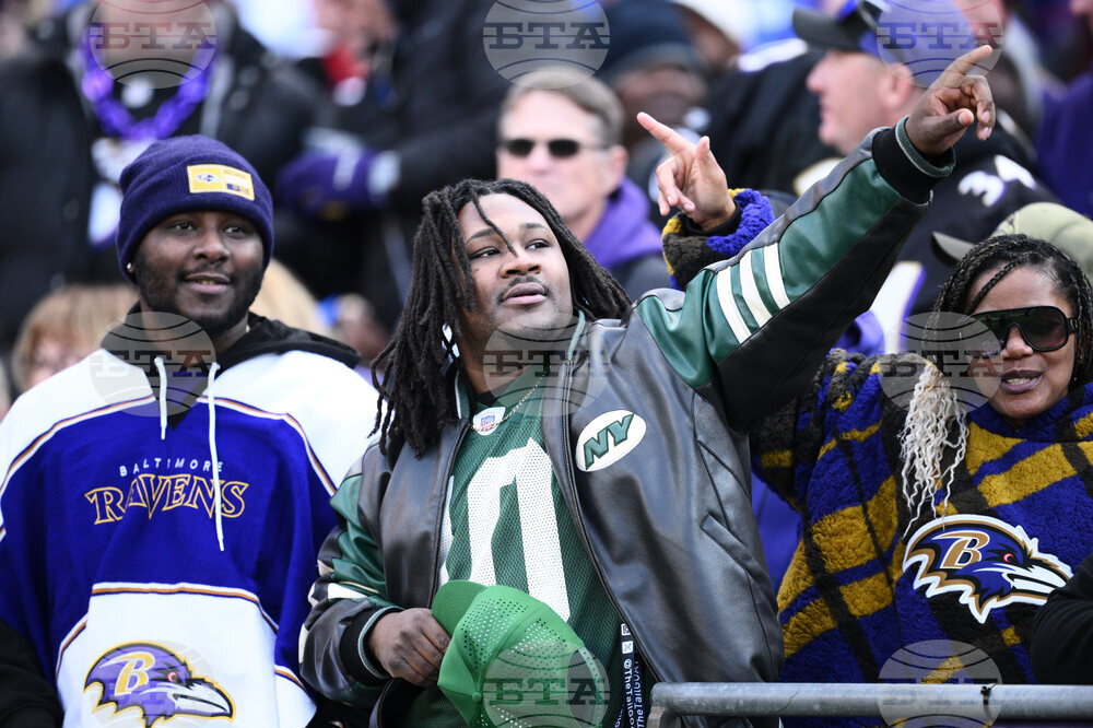 Jets Ravens Football