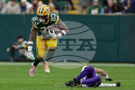 Vikings Packers Football