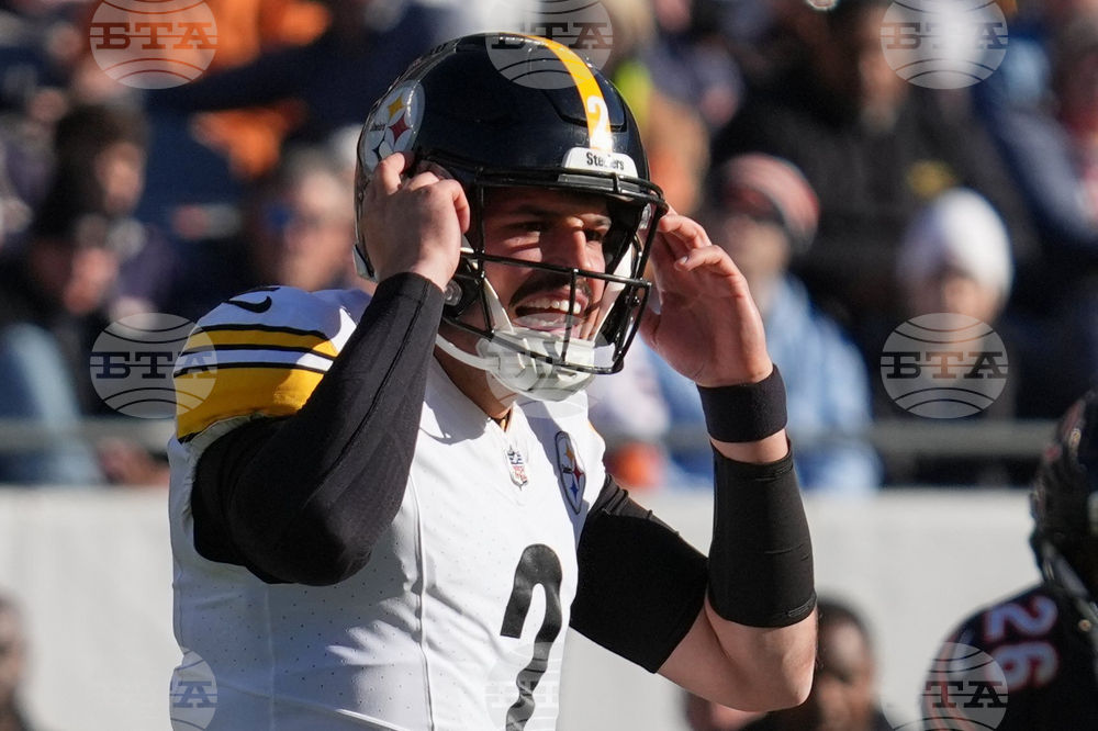 Steelers Bears Football