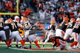 Patriots Bengals Football