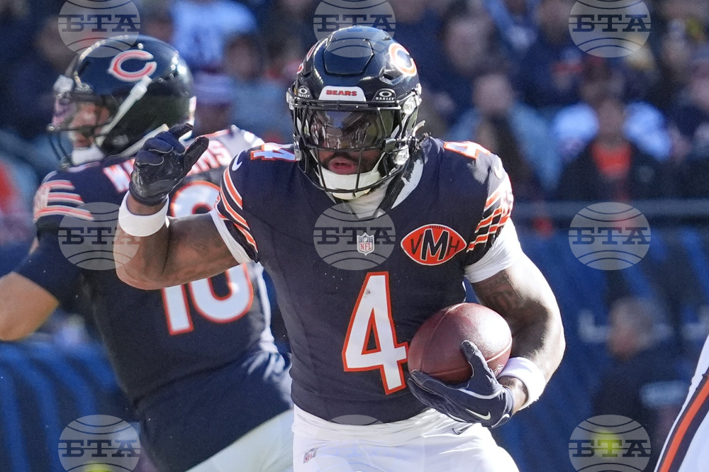 Steelers Bears Football