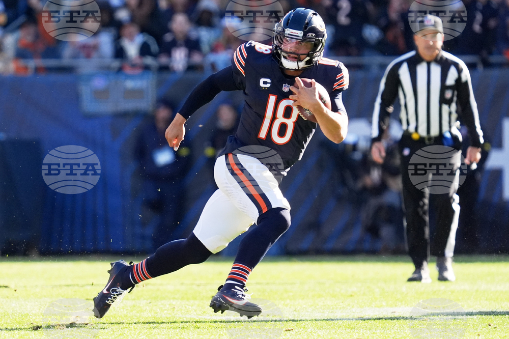 Steelers Bears Football