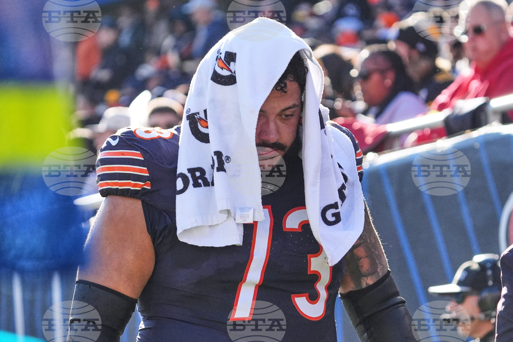 Steelers Bears Football