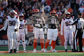 Patriots Bengals Football