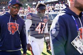 Steelers Bears Football