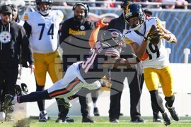 Steelers Bears Football