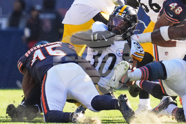 Steelers Bears Football