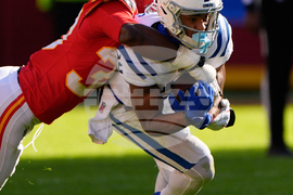 Colts Chiefs Football