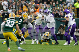 Vikings Packers Football