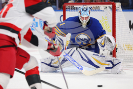 Hurricanes Sabres Hockey