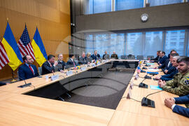 APTOPIX Switzerland Russia Ukraine War