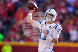 Colts Chiefs Football