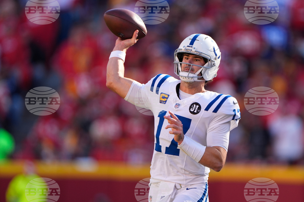 Colts Chiefs Football