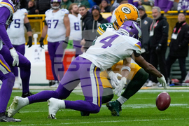 Vikings Packers Football