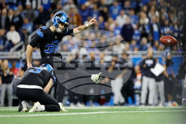 Giants Lions Football