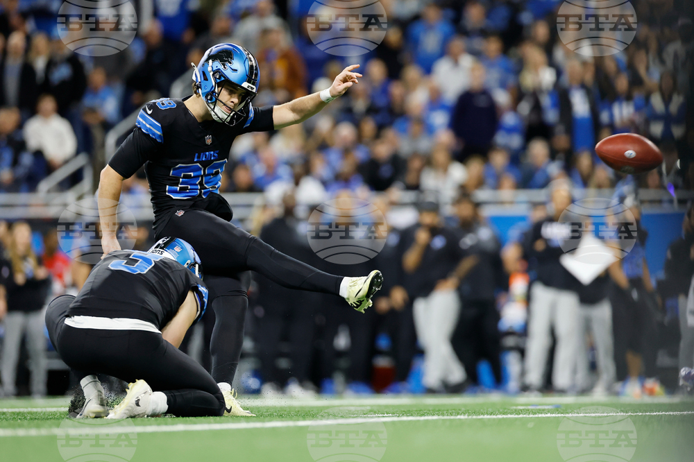 Giants Lions Football