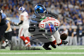 Giants Lions Football