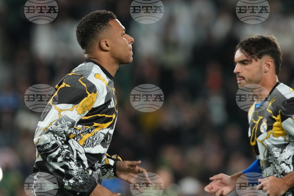 Spain La Liga Soccer