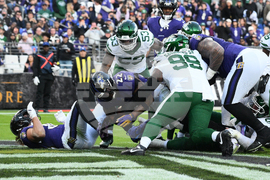 Jets Ravens Football