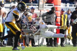 Steelers Bears Football