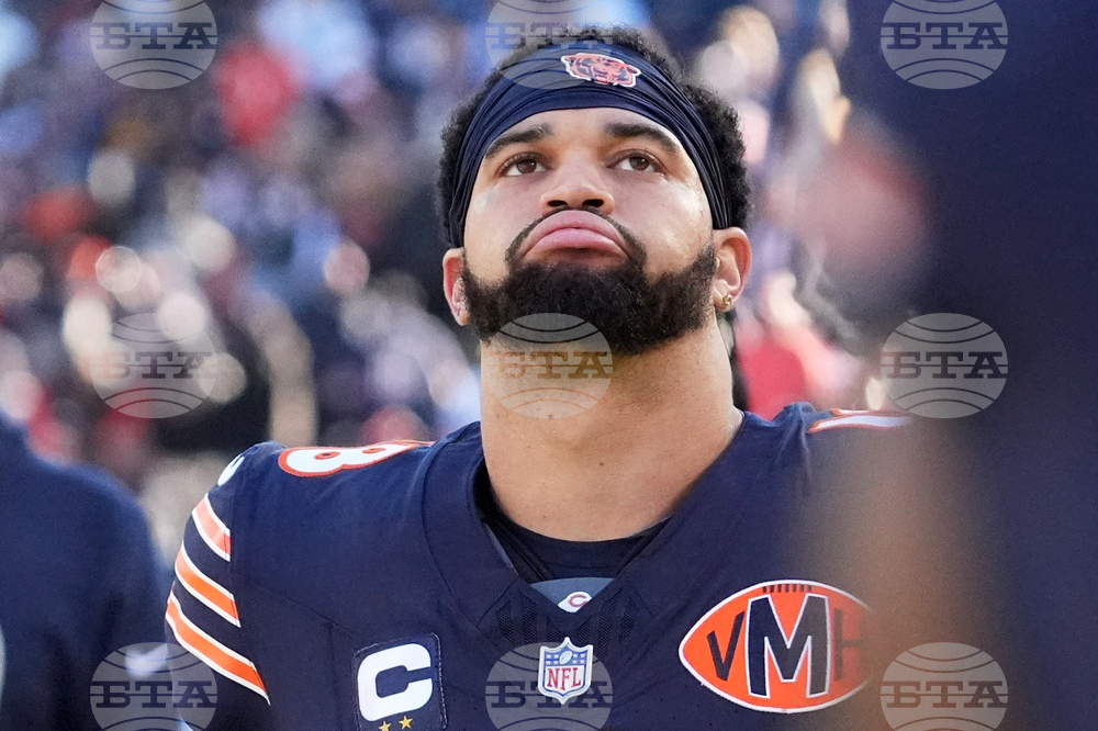 Steelers Bears Football