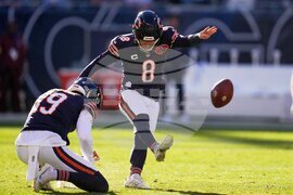 Steelers Bears Football