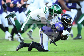 Jets Ravens Football