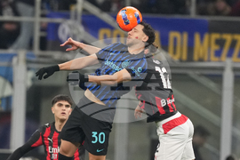 Italy Serie A Soccer