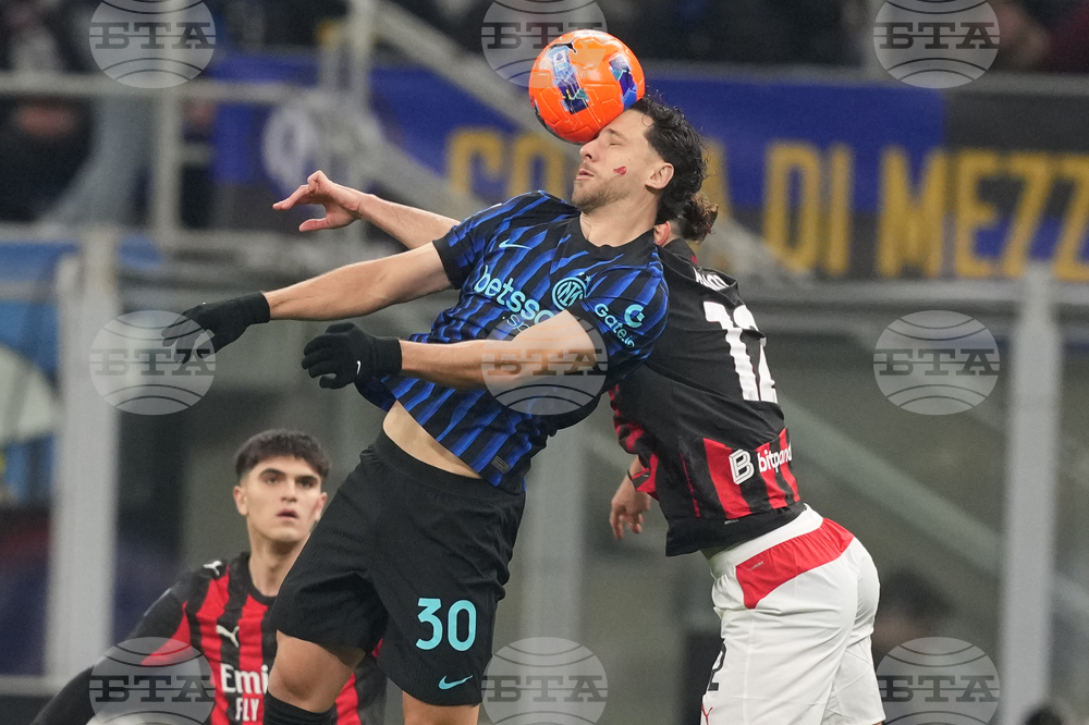 Italy Serie A Soccer