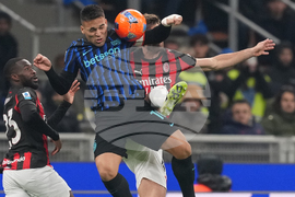 Italy Serie A Soccer