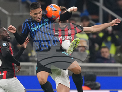 Italy Serie A Soccer