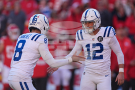 Colts Chiefs Football