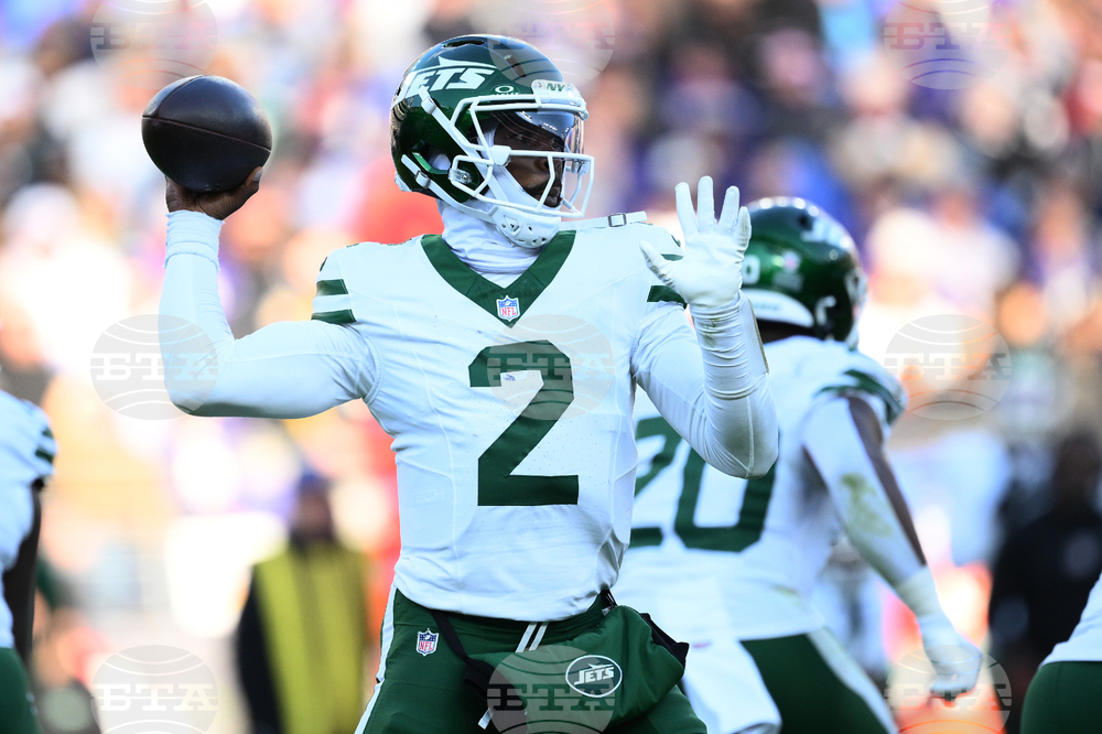 Jets Ravens Football