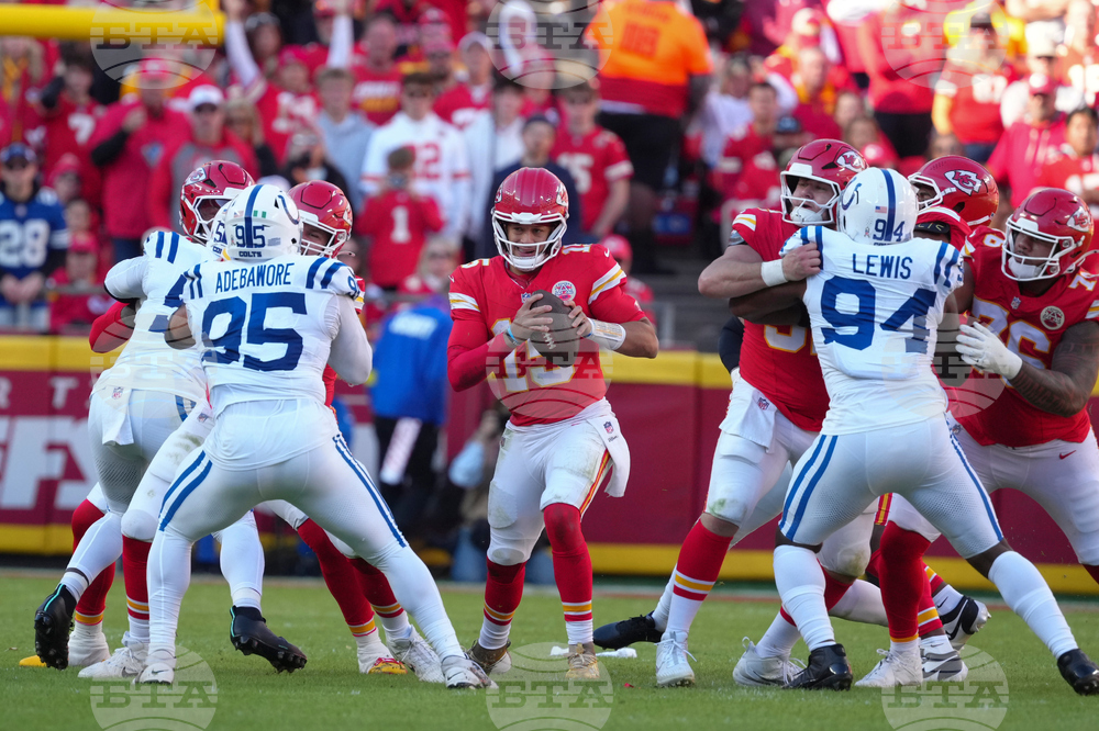 Colts Chiefs Football