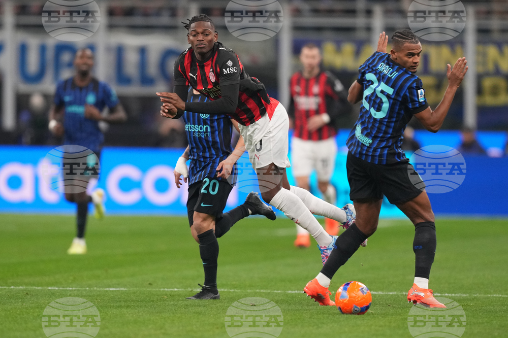 Italy Serie A Soccer