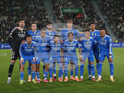 Spain La Liga Soccer