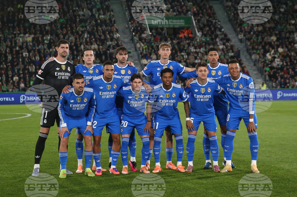 Spain La Liga Soccer