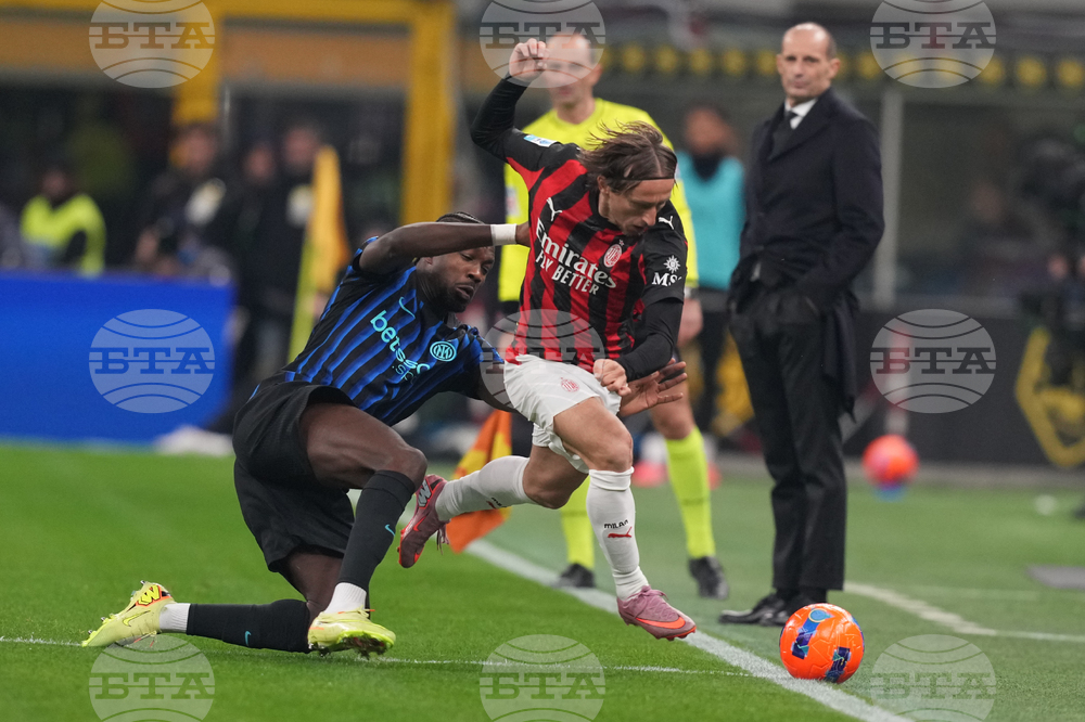 Italy Serie A Soccer