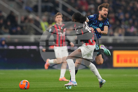 Italy Serie A Soccer