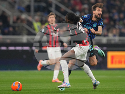 Italy Serie A Soccer