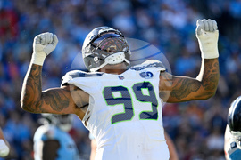 APTOPIX Seahawks Titans Football